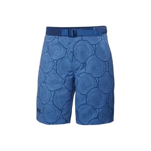 HELLY HANSEN Повседневные шорты Мужской Ocean Tree 584 Ocean Tree