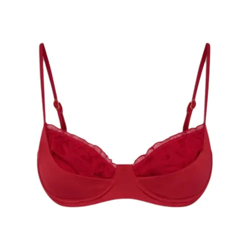 FRANKIES BIKINIS Красный Женские Бикини