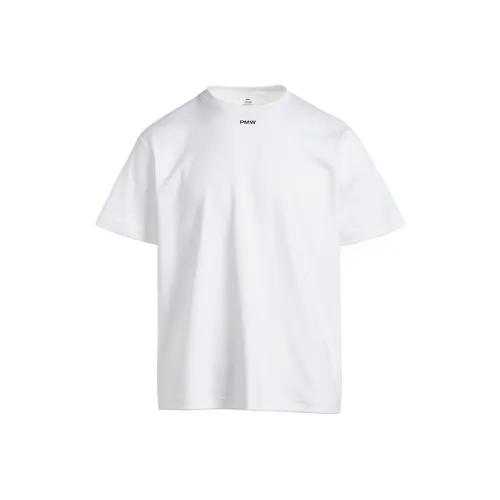 P.M.W Мужские T-рубашки