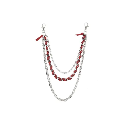 ALIEN BANG Сплав Цепи для брюк Унисекс