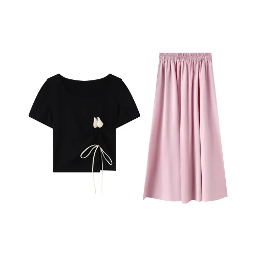 MISTVB Женские комплекты с юбкой