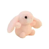 Кролик: розовый