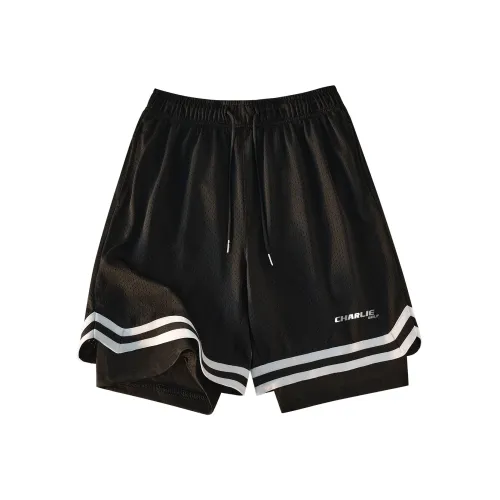 CHARLIE GOLF Повседневные шорты унисекс