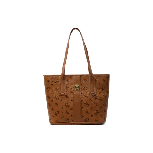 TOUTSEUL YOLO ПУ (полиуретан) Сумка Стандартная Унисекс Коричневый Розовый Черный Хаки