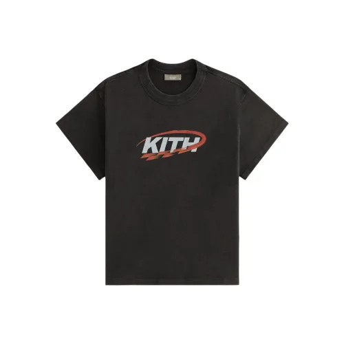 Kith Женские Черные Футболки