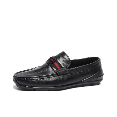 SENJIALUO Casual Мужской Черный