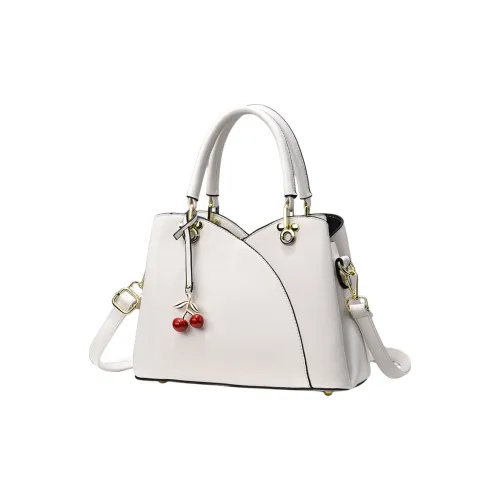 NOMK ПУ (полиуретан) Сумка Женская Экрю Синий Розовый Бургунди Черный