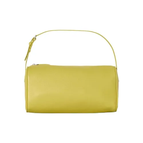 THE ROW 90's Козья кожа Сумка Женская Ржаво-медный Желтый