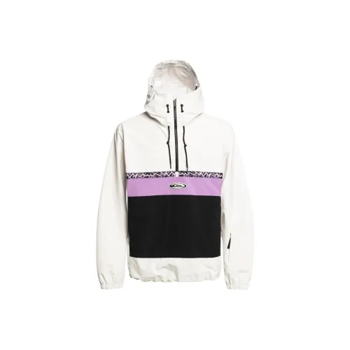 Quiksilver Многоцветные Унисекс Куртки