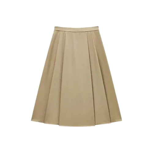 EICHITOO Повседневная длинная юбка для женщин
