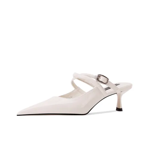 Shesrim Резиновая подошва Домашние тапочки Женские