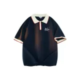 Темно-синий