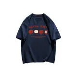 Темно-синий