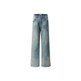 Винтажный синий