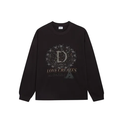 Dazzle Женские Свитшоты