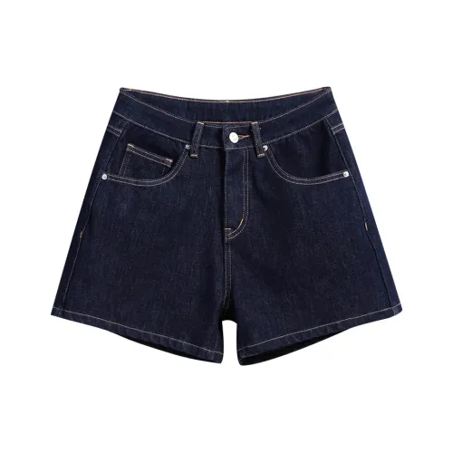 Ran and Pure Джинсовые шорты Женские