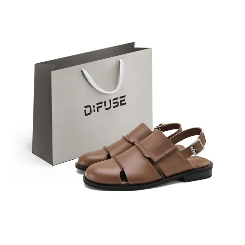 D Fuse SCANDINAVIA Домашние тапочки Женские