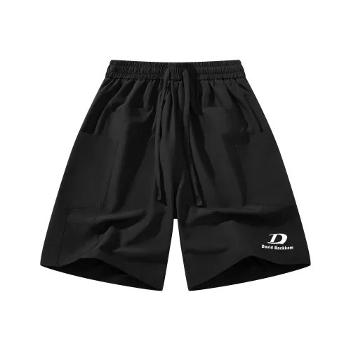 David Bakken Карго Шорты Унисекс