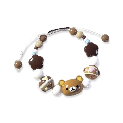 Welcome to the treasure Ткань Браслеты Шнурки Унисекс