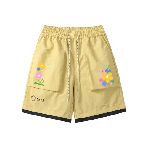 Teddy Bear Collection Повседневные шорты Унисекс