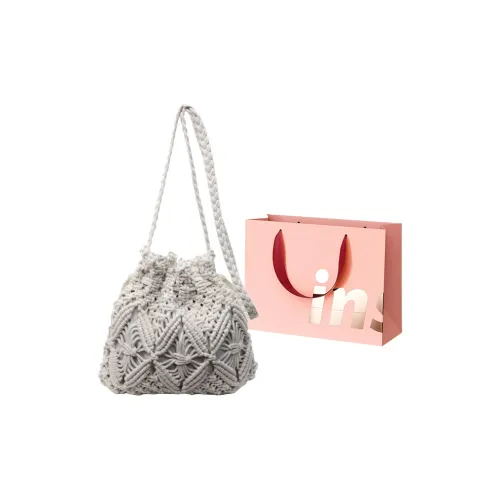 WHEELY BABY + Rope Braiding Сумка через плечо Женская Многоцветная