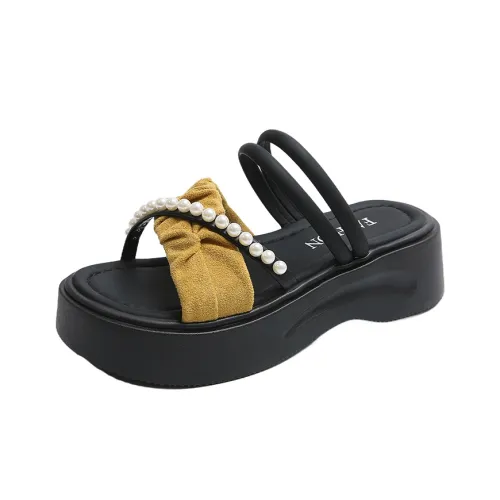 TONYBEAR Противоскользящие Устойчивые к истиранию Слипоны Женские