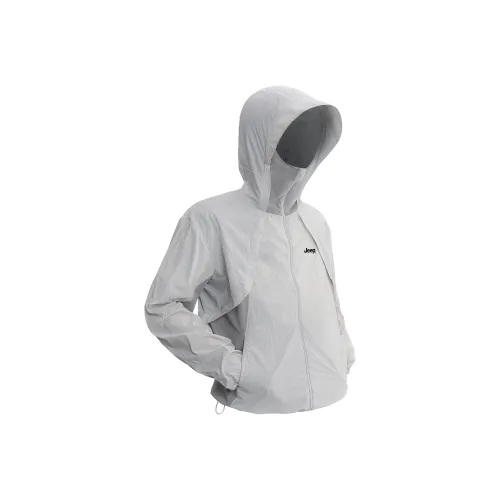 JEEP Дышащая одежда с защитой от ультрафиолета и унисекс