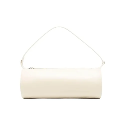 Staud Телячья кожа Сумка через плечо Мини Женская Светлый Бежевый