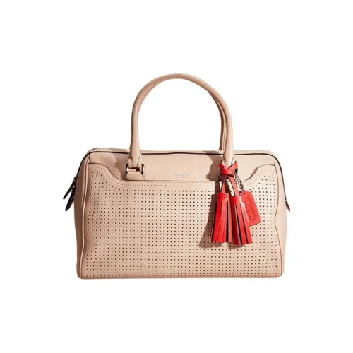 COACH Legacy Кожа Доска для ноутбука Сумка Большая Женская Белая