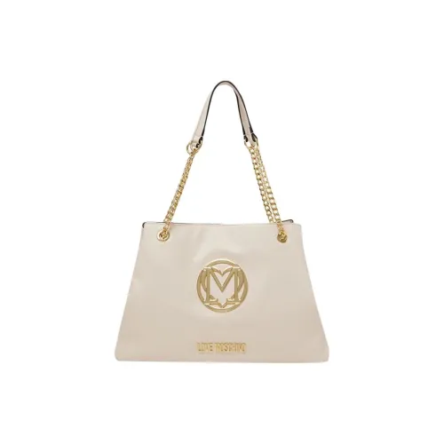 LOVE MOSCHINO Сумка из синтетической кожи сумка через плечо женская белая