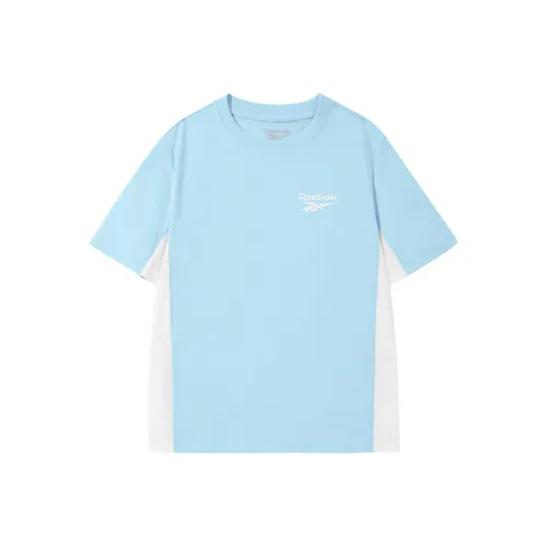 Reebok T-рубашка Лето Дети Возраст 3-7 лет