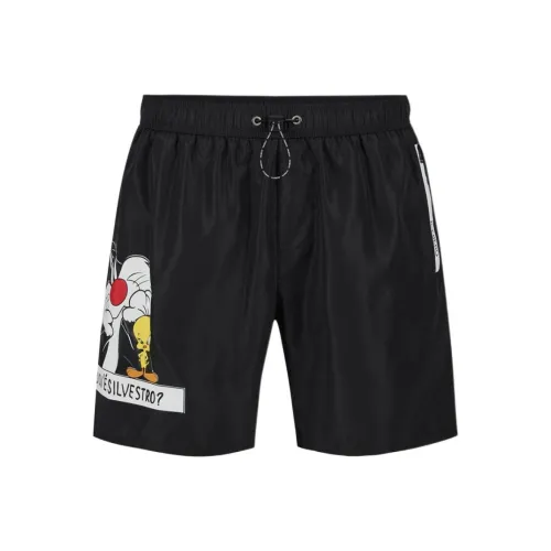 Шорты для пляжа Iceberg Мужские Черные