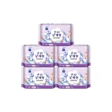 Enzhi Ночные Гигиенические Прокладки *5 Упаковок