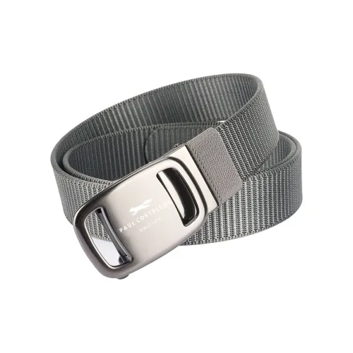 PAUL COSTELLOE Nylon Ремень Унисекс 3,5 см