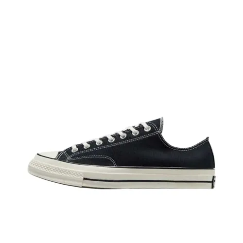 Converse Chuck 70 Low Топ Кеды Унисекс Черный