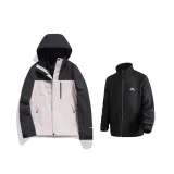 Розовый (3-в-1 Polar Fleece Liner)