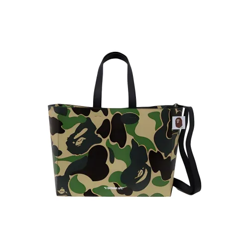 A BATHING APE Сумки Зеленый Grx Унисекс