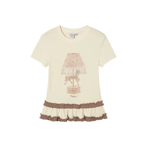 EPTISON WOMAN Стандартная T-рубашка Женская