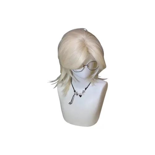 UMIFFA Полный комплект Художественный стиль Элегантность Премиум Feel Эдем Белый золотой Высокая температура Пряжа