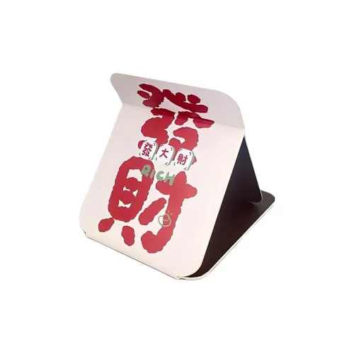 Future Maple Мультяшный Сложный Столик с Подставкой Wa Портативный Зеркало для Макияжа