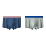 Синий 1 шт + Абрикосовый серый 1 шт