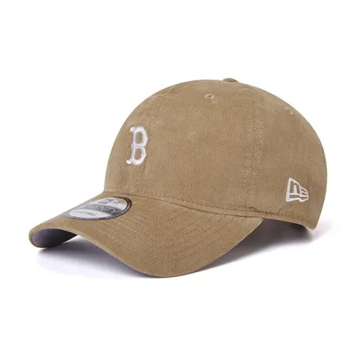 New Era New Era X MLB Base Logo Co Brand Вельветовые Кепки Унисекс