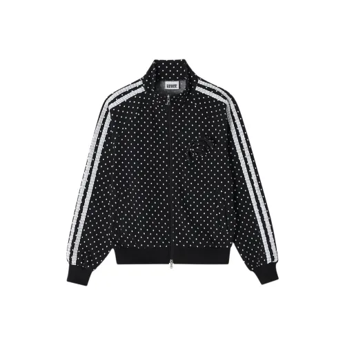 Crank Black Женские Куртки