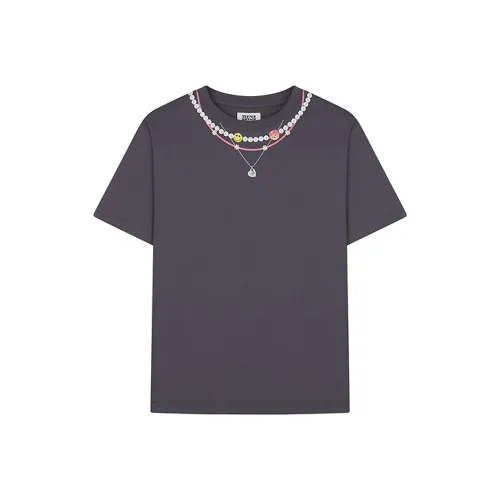 Teenie Weenie Женские футболки с коротким рукавом