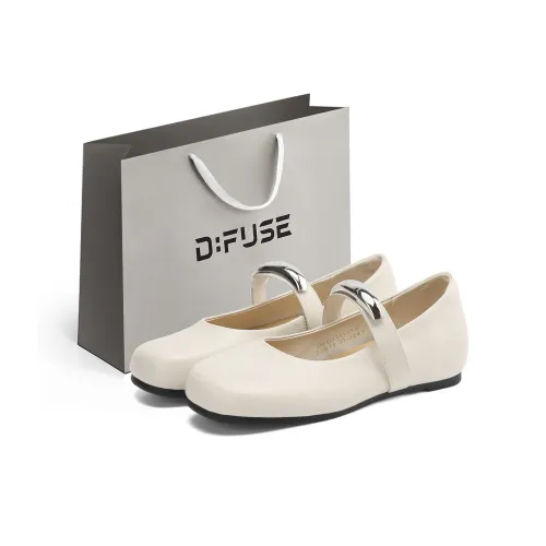 D Fuse SCANDINAVIA Туфли Мэри Джейн Женские