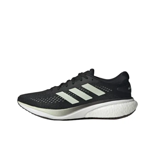 Adidas Supernova 2 Low Беговые кроссовки Мужские Черные