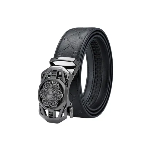 MILLIE'S Коровья кожа ремни мужской ширина 3,5 см