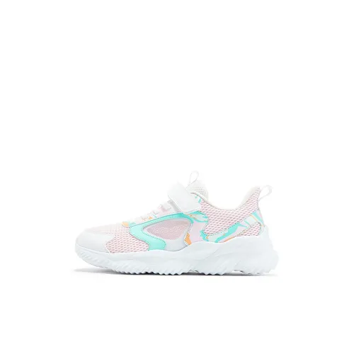 XTEP Детская беговая обувь Low Top Светло-вишнево-розовый/Xtep белый Kids