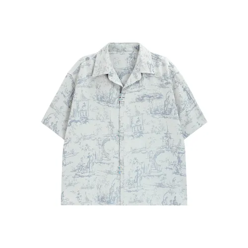 CHIC ERRO Мужские рубашки