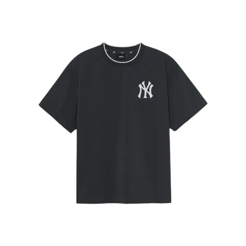 MLB Угольно-серый Kids T Рубашки
